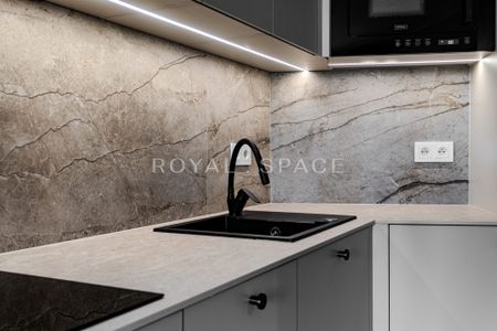 Przytulny apartament | NOHO Młyny Mogilska - Zdjęcie 4