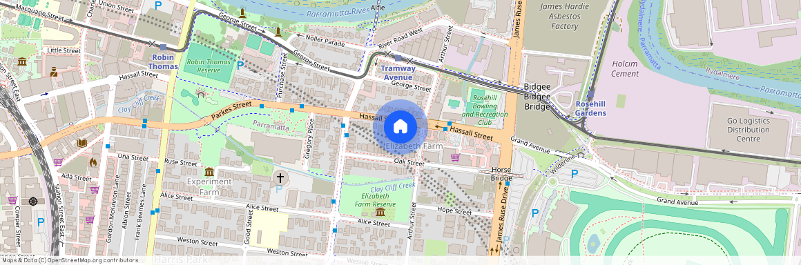 95 Hassall St, NSW 2150, Parramatta