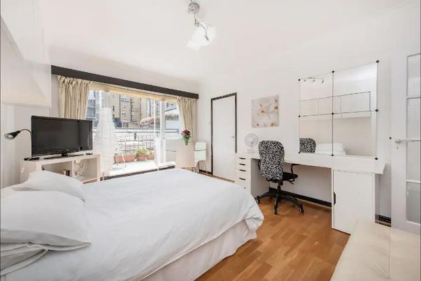 Studio Flat, Crawford Street, W1H - Photo 1