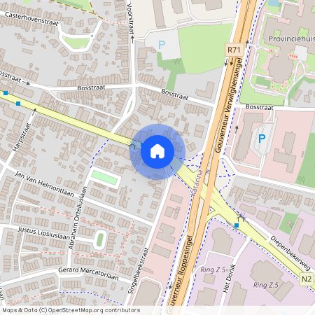 Maastrichtersteenweg, 23, 0201, 3500, Hasselt