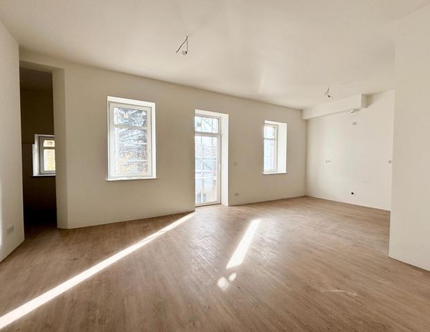 ERSTBEZUG * praktische 3 Zimmer * Sonnenbalkon * moderne Ausstattung * 01.01.2026 - Foto 1