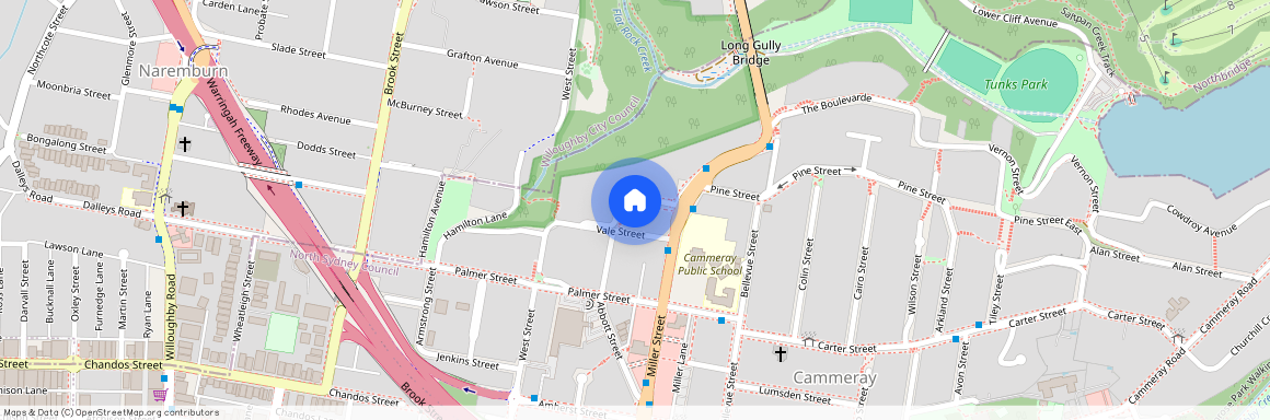 5/15 Cambridge Street, Cammeray 2062, New South Wales