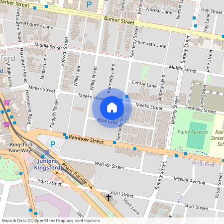 3A/41-41a Meeks Street Kingsford, NSW 2032