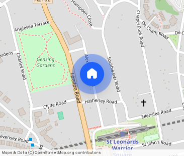 Alexandra Road, St. Leonards-On-Sea - Photo 1