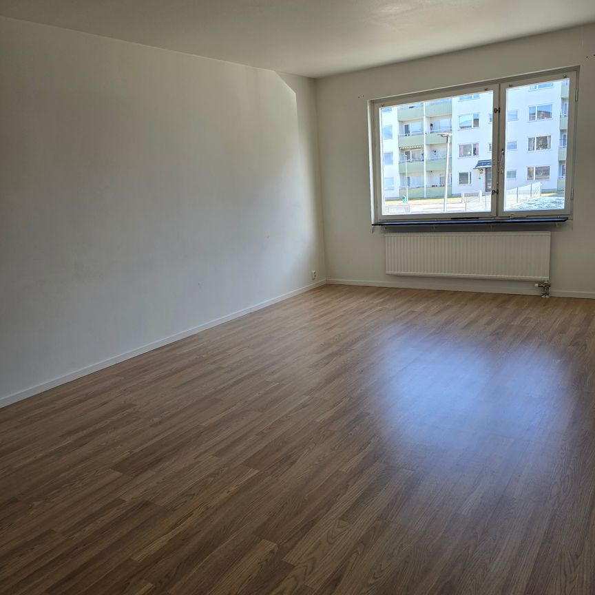 Agneshögsgatan 33 A - Foto 1