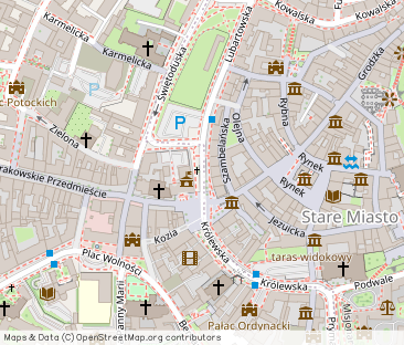 Mieszkanie, Lublin, Śródmieście, 45 m2 - Фото 1