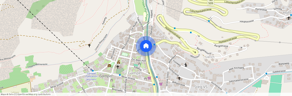 Auf Anfrage, 3945 Gampel