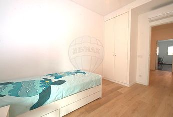 Apartamento T3 em Lisboa