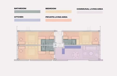Large 3 Bedroom Apartment - Photo 2