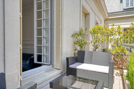 Location appartement 5 pièces, 110.00m², Pontoise - Photo 4