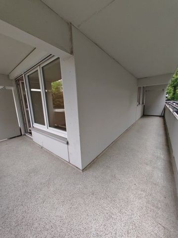 Tolles 1-Zimmer-Apartment in Citynähe mit riesigem Balkon - Foto 4