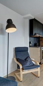 Loft entièrement meublé à louer Limoilou octobre 2025 - Photo 3