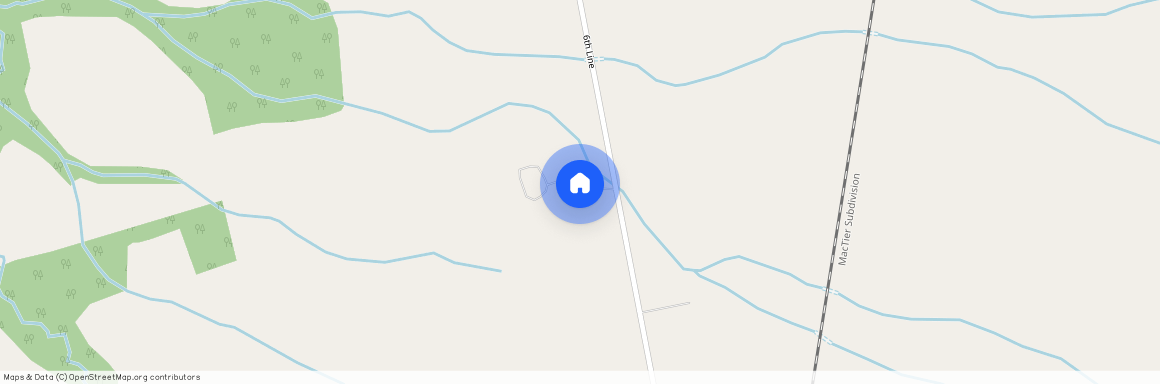 8464 6th Line, Essa