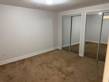 For Lease - 59 Belvedere Crescent Unit# Bsmt, Richmond Hill, Ontario - Photo 5