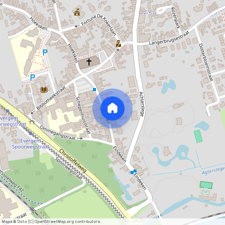 Eindeken 15 / 101, 9940 Evergem