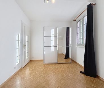 3.5 charming semi-furnished rooms with beautiful lake view - Photo 3