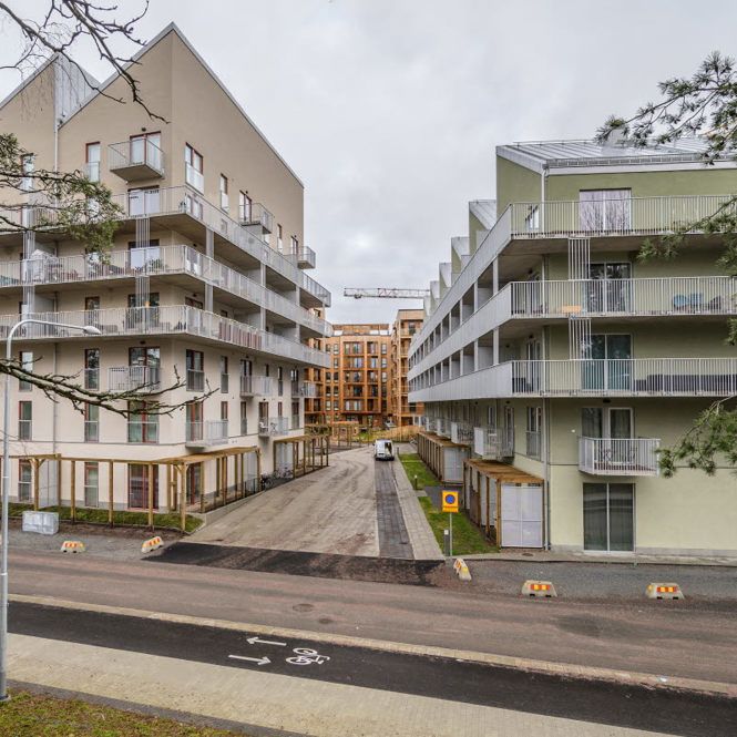 Torgny Segerstedts allé 73, 75257, Uppsala - Foto 1