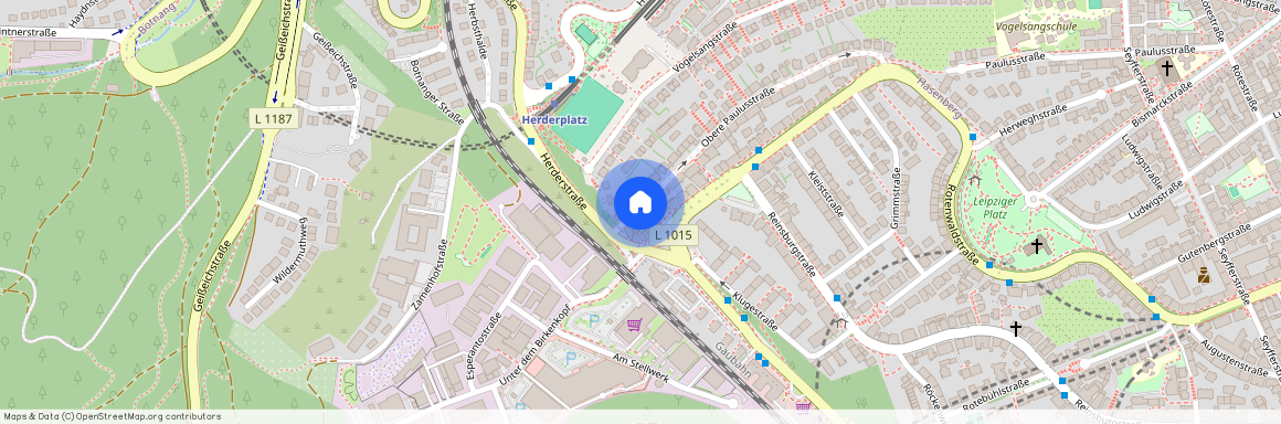 Obere Paulusstr. 109, 70197 Stuttgart - Stuttgart-West