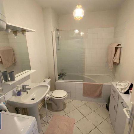 Location Appartement 1 pièce 31m² CHAMBRAY LES TOURS 37170 - Photo 3