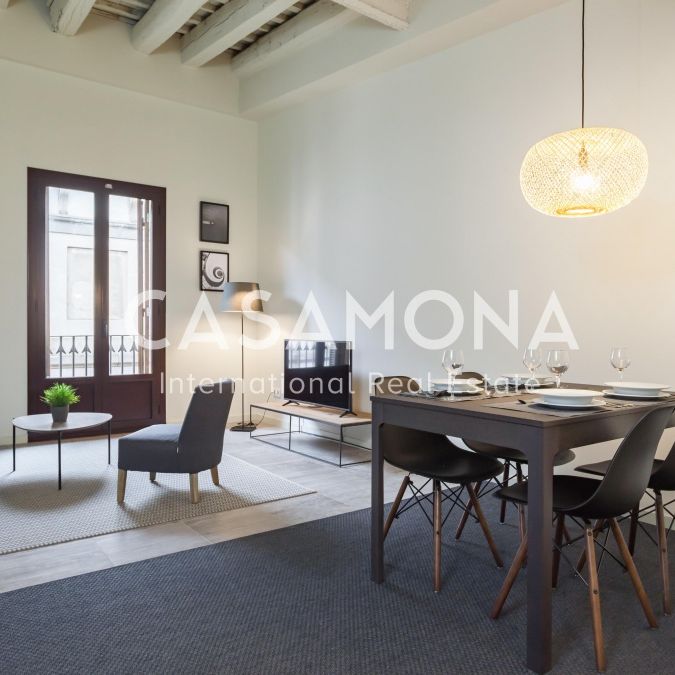 Luxurious Apartment with Spectacular Sea Views in El Born - Photo 1