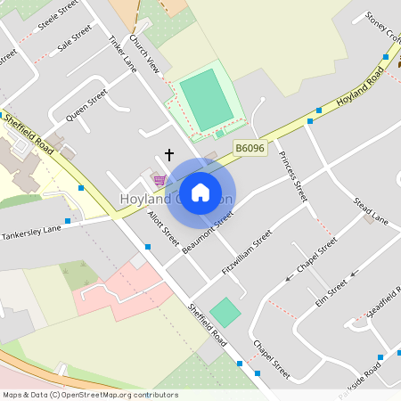 Watson Street, 2 Watson Street, S74