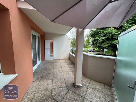 Location Appartement 2 pièces 39m² STRASBOURG 67000 - Photo 2