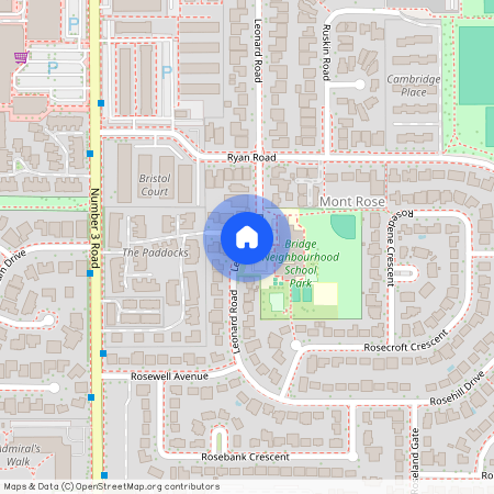 Richmond, Richmond, Metro Vancouver, V7A 2N5