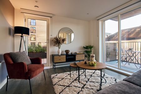 2 bedroom apartment - Photo 3