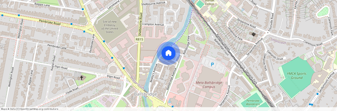 The Sweepstakes, Ballsbridge, Ballsbridge, Dublin 4