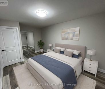 For Lease - 322 Hansen Road Unit# #Upper, Brampton, Ontario - Photo 4