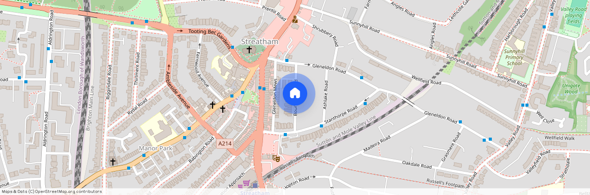 Bournevale Road, Streatham, London, SW16