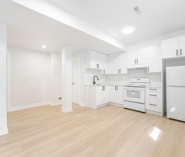 For Lease - 17 Wonder Way Unit# Basement Apartment, Brampton, Ontario - Photo 4