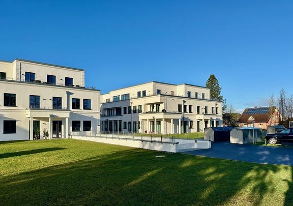 Exklusives Wohnen mit erstklassigem Service: Willkommen in Ihrem Traumapartment! - Foto 1