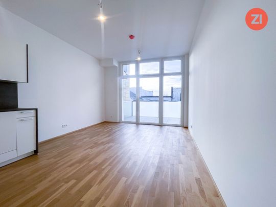 Erstbezug - 3- Zimmer Wohnung mit Küche und Balkon am Hauptplatz in Enns - Photo 1