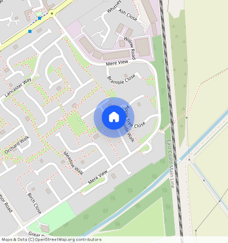 Hillside Walk, Yaxley, Peterborough