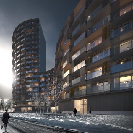 Telivägen, Nynäshamn - Foto 5