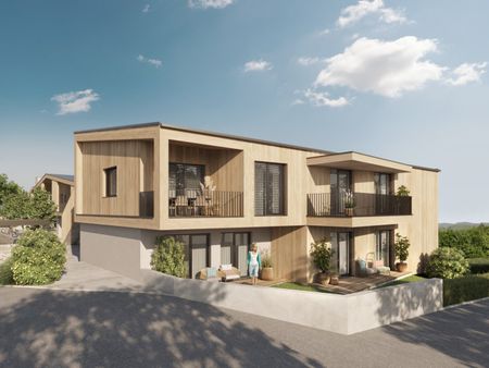 Wunderschöne 2-Zimmer-Wohnung mit Balkon & Terrasse in St. Stefan ob Stainz - Foto 3