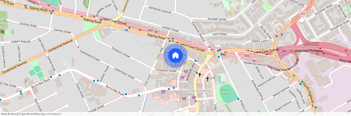 503/8 Birdwood Avenue, NSW 2066, Lane Cove