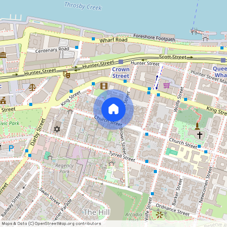 104 Church Street, NSW 2300, The Hill