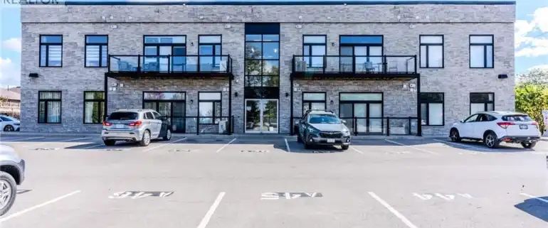 85B MORRELL Street Unit# 209 | 85B MORRELL Street Unit# 209, Brantford - Photo 1