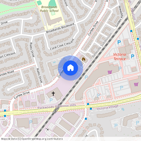 3017 Lake Shore Boulevard West, Ontario, Toronto