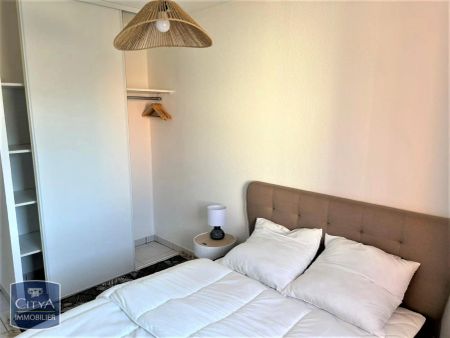 Appartement à louer 2 pièces 43.63m² - Photo 5