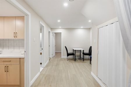 For Lease - 63 Keyworth Trail Unit# BSMT, Toronto, Ontario - Photo 4