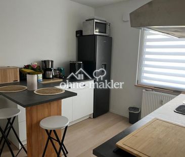 Hochwertig sanierte 2-Zimmer-Wohnung – 1. OG – 800 € KM – - Photo 1