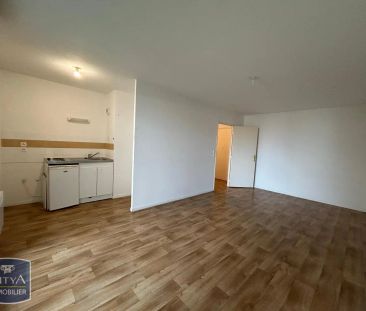 Appartement à louer 2 pièces 46.65m² - Photo 3