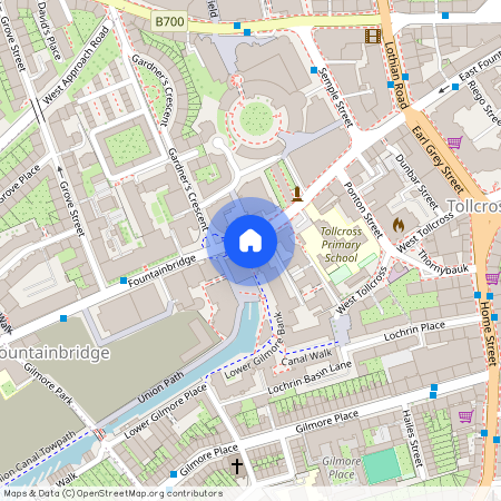 125a Fountainbridge, Tollcross, Edinburgh EH3 9QG, United Kingdom