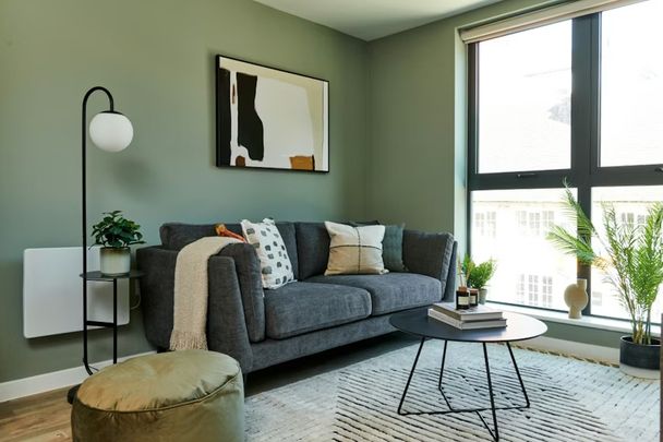 1 bedroom apartment - Photo 1