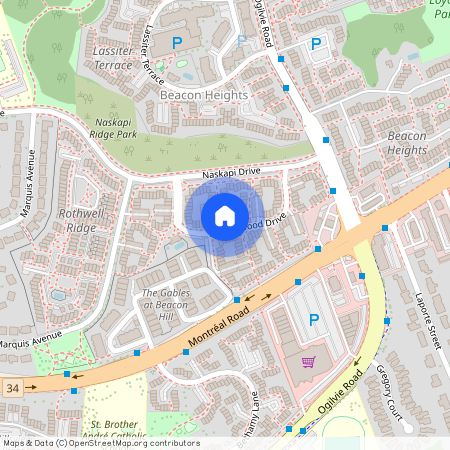 1998 Beaconwood Drive, Gloucester, Ottawa, ON