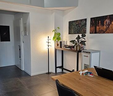2½ Zimmer-Wohnung in Bern - Mattenhof, möbliert, auf Zeit - Photo 6