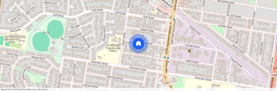 3/12 William Street, Vic 3977, Cranbourne